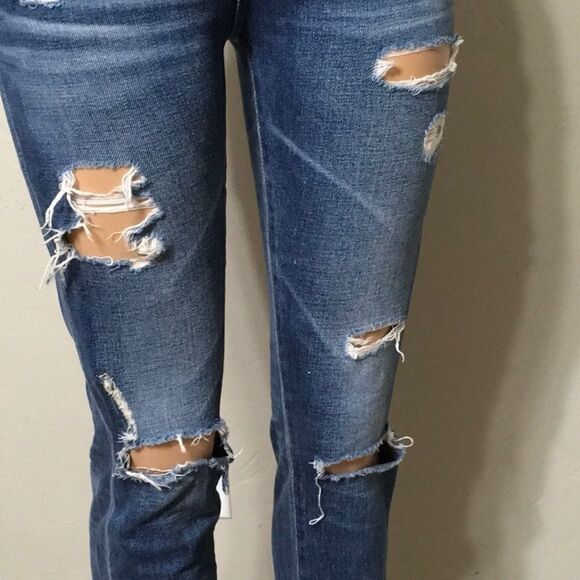 AG Adriano Goldschmied Piper jeans. Worn once! - Picture 9 of 11